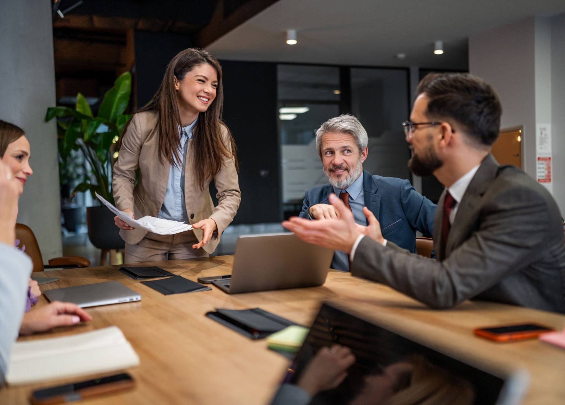 HR Strategy & Compliance