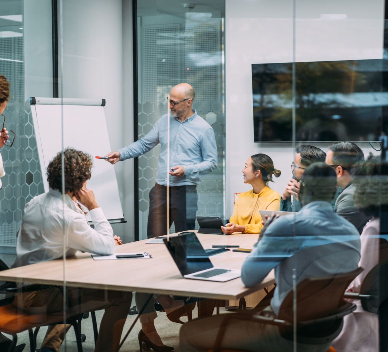 Leadership Development & Training